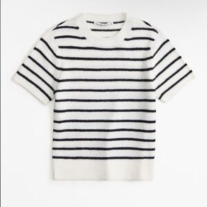 Abercrombie crew sweater tee